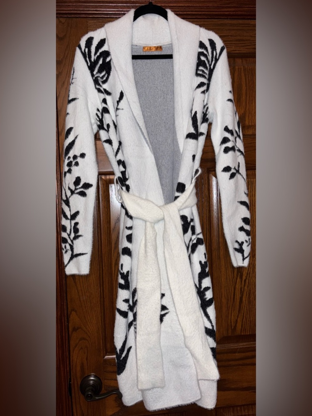 Belldini Cardigan Duster Small NWT